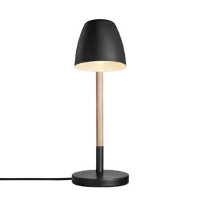 Lampa stołowa Nordlux Theo Czarny