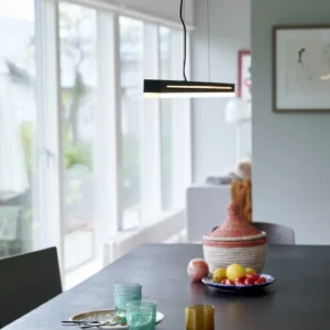 Lampa wisząca Nordlux Skylar Czarny