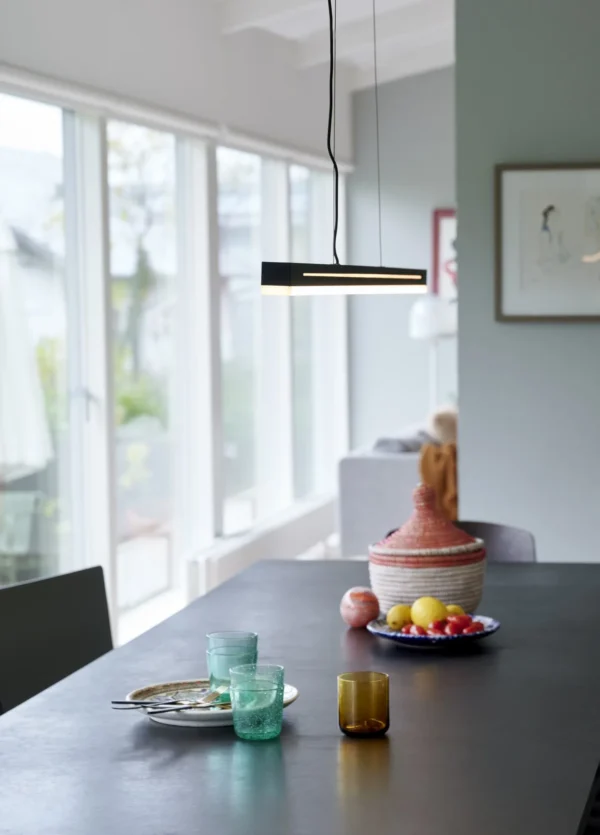 Lampa wisząca Nordlux Skylar Czarny