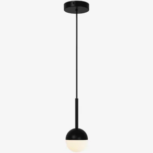 Lampa wisząca Nordlux Contina Czarny