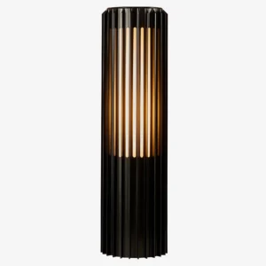 Lampa ogrodowa Nordlux Aludra 45 Czarny