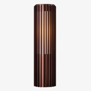 Lampa ogrodowa Nordlux Aludra 45 Brązowy