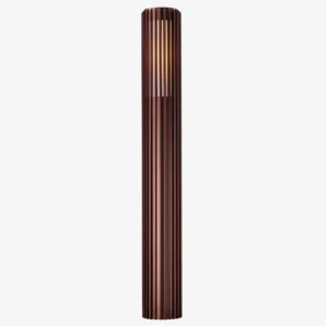 Lampa ogrodowa Nordlux Aludra Metaliczny brązowy
