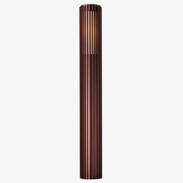 Lampa ogrodowa Nordlux Aludra Metaliczny brązowy
