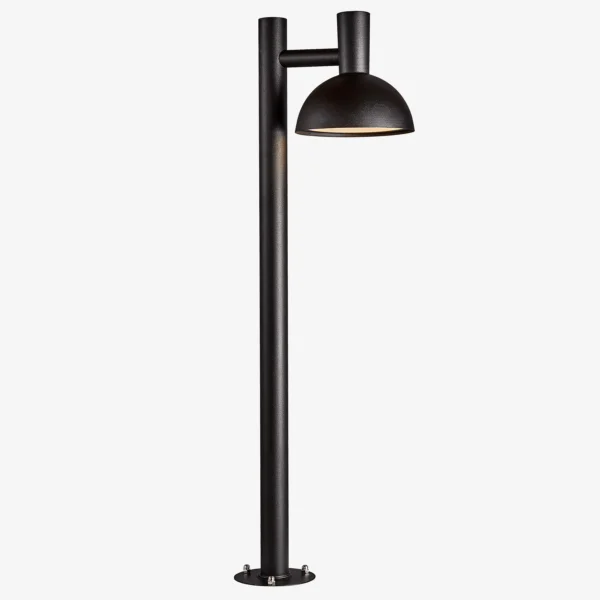 Lampa ogrodowa Nordlux Arki Czarny