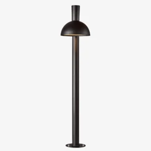 Lampa ogrodowa Nordlux Arki Czarny