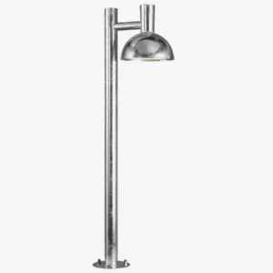 Lampa ogrodowa Nordlux Arki Ocynk