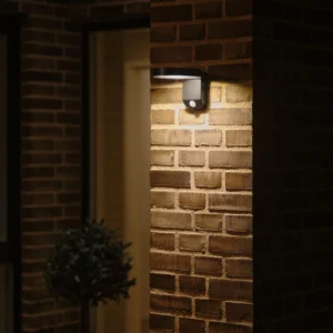 Lampa solarna Nordlux Rica Round
