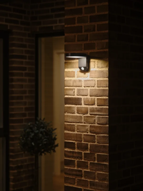 Lampa solarna Nordlux Rica Round