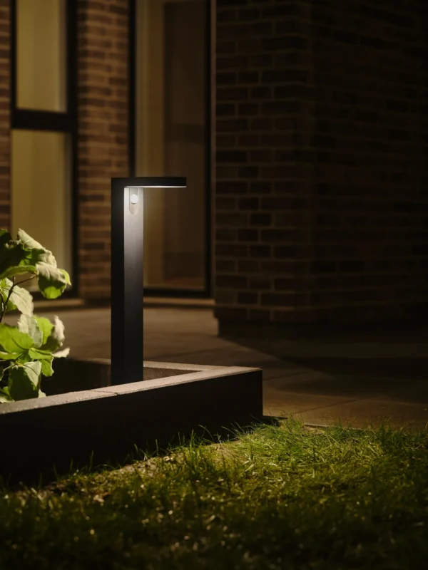 Lampa ogrodowa Nordlux Rica Round