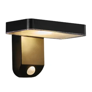 Kinkiet Nordlux Rica Square Czarny