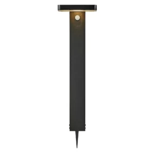 Lampa ogrodowa Nordlux Rica Square Czarny