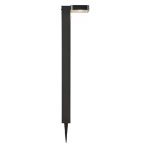 Lampa ogrodowa Nordlux Rica Square Czarny