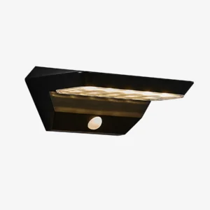 Lampa solarna Nordlux Agena Czarny