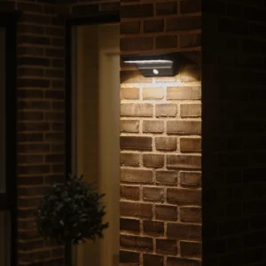 Lampa solarna Nordlux Agena Czarny