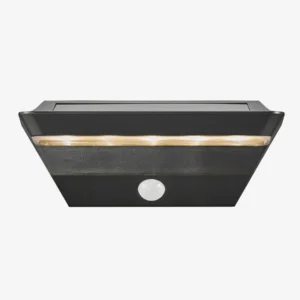 Lampa solarna Nordlux Agena Czarny