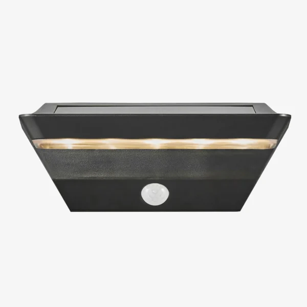 Lampa solarna Nordlux Agena Czarny