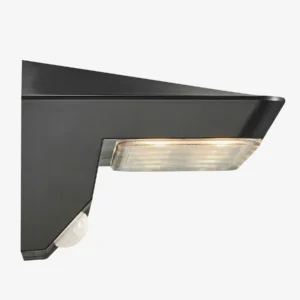 Lampa solarna Nordlux Agena Czarny