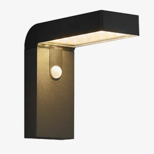 Lampa solarna Nordlux Alya Czarny