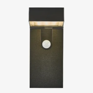 Lampa solarna Nordlux Alya Czarny