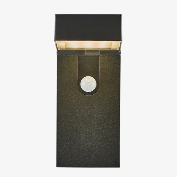 Lampa solarna Nordlux Alya Czarny
