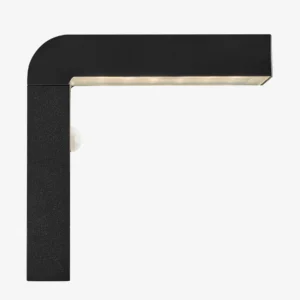Lampa solarna Nordlux Alya Czarny