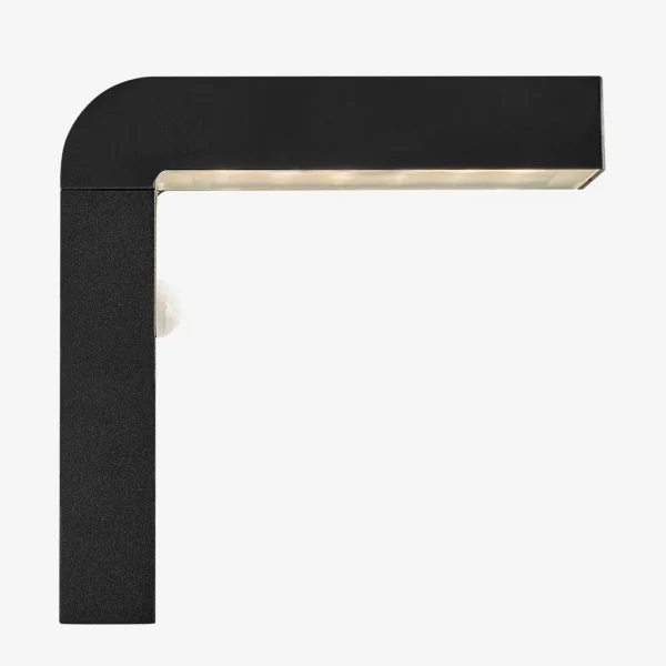 Lampa solarna Nordlux Alya Czarny