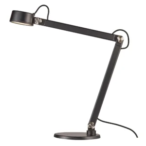Lampa biurkowa Nordlux Nobu Czarny