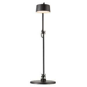 Lampa biurkowa Nordlux Nobu Czarny
