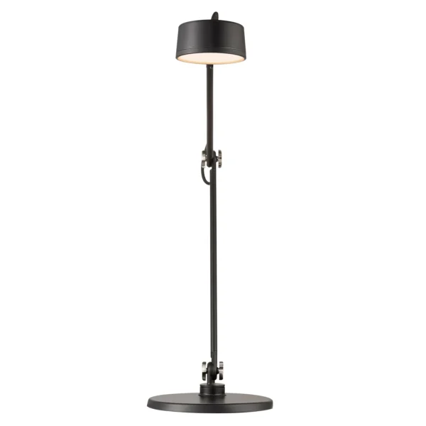 Lampa biurkowa Nordlux Nobu Czarny