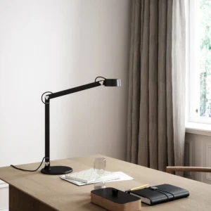 Lampa biurkowa Nordlux Nobu Czarny