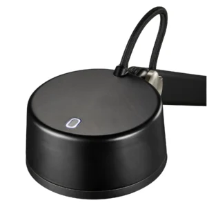 Lampa biurkowa Nordlux Nobu Czarny