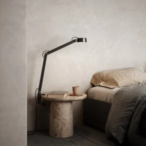 Lampa biurkowa Nordlux Nobu Czarny