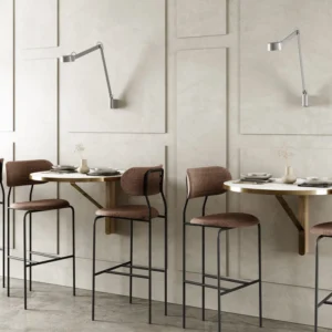 Lampa biurkowa Nordlux Nobu Szary