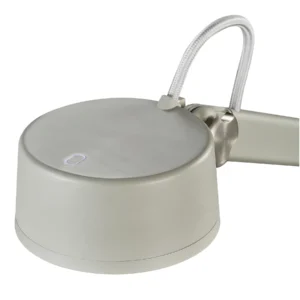 Lampa biurkowa Nordlux Nobu Szary