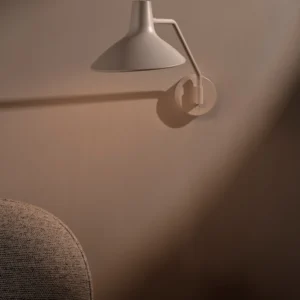 Kinkiet Nordlux Darci Piaskowy