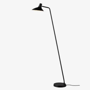 Lampa podłogowa Nordlux Darci Czarny