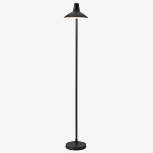 Lampa podłogowa Nordlux Darci Czarny