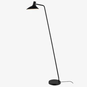 Lampa podłogowa Nordlux Darci Czarny