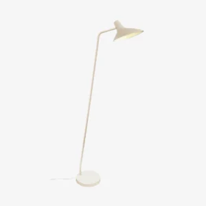 Lampa podłogowa Nordlux Darci Piaskowy