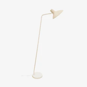 Lampa podłogowa Nordlux Darci Piaskowy