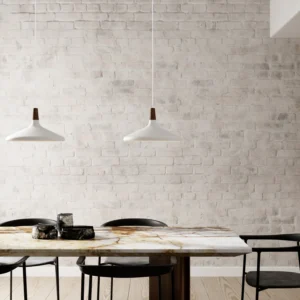 Lampa wisząca Nordlux Nori Biały