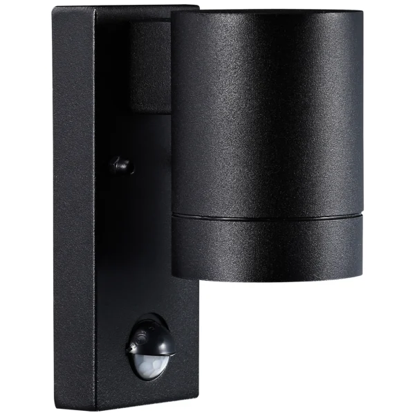 Kinkiet Nordlux Tin Maxi Wall Czarny
