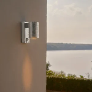 Kinkiet Nordlux Tin Maxi Sensor Stal