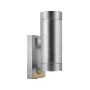 Kinkiet Nordlux Tin Maxi Double Sensor Stal
