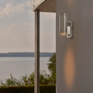 Kinkiet Nordlux Tin Maxi Double Sensor Stal