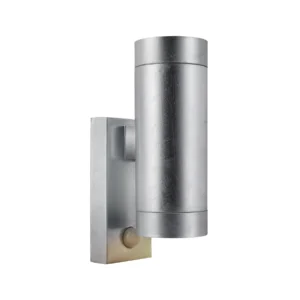 Kinkiet Nordlux Tin Maxi Double Sensor Stal