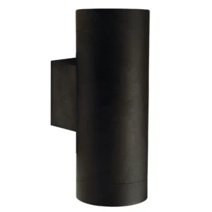 Kinkiet Nordlux Tin Maxi Double wall Czarny