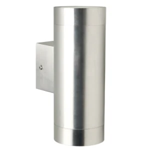 Kinkiet Nordlux Tin Maxi Double wall Alu