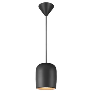 Lampa wisząca Nordlux Notti 10 Czarny